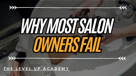 The #1 Mistake Salon Owners Make (And How to Fix It Fast)
