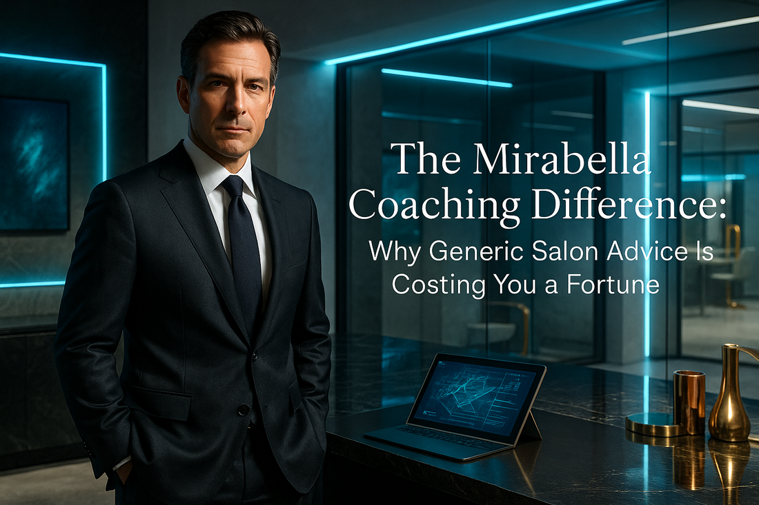 nickmirabella best salon coach