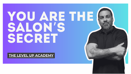 Fix Your Salon Business by Fixing Yourself First
