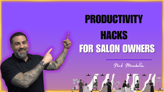 How Salon Owners Can Unlock Superhuman Productivity (Without Burnout)