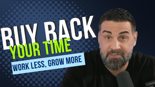 How Smart Salon Owners Buy Back Their Time (and Build a Business That Runs Without Them)