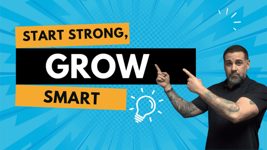 Starting Over Strong: The Secret to Building a Successful Salon Business Without Burning Out