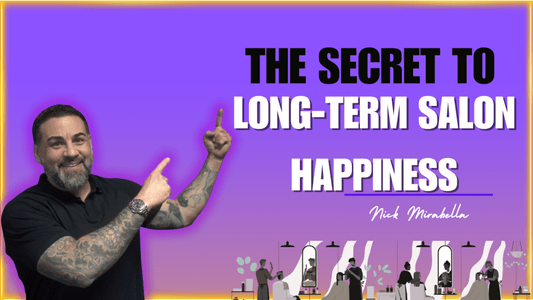The 3 Levels of Happiness Every Salon Owner Needs to Understand
