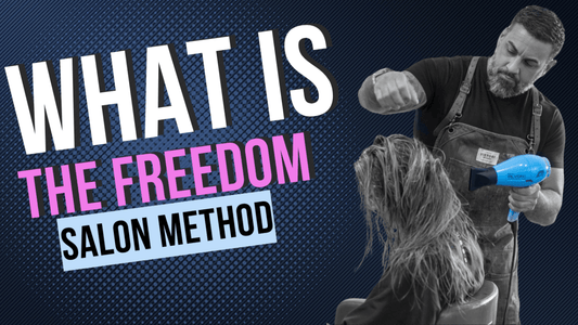 The Freedom Salon Method: How to Build a Salon That Doesn’t Own You