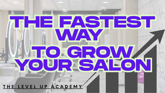 The One Thing That Will Grow Your Salon Business Faster