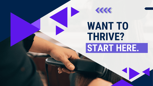 The Real Secret to Thriving in the Salon Industry Isn’t What You Think