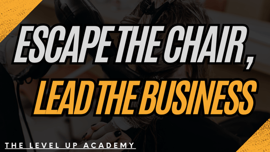 The Salon Owner’s Path to Freedom: Build a Business, Not a Burden