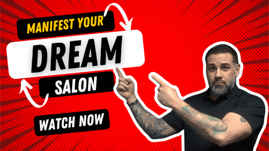 The Vision-Driven Salon: Manifesting a Business and Life You Love