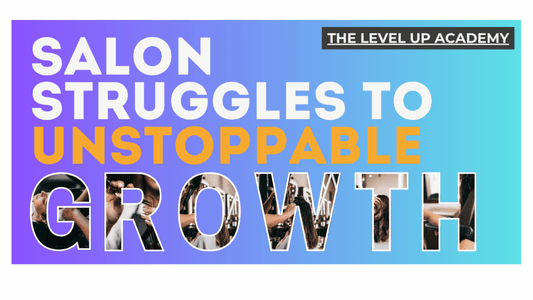 Your Story Is Not Your Destiny: How Salon Owners Can Turn Challenges Into Unstoppable Growth