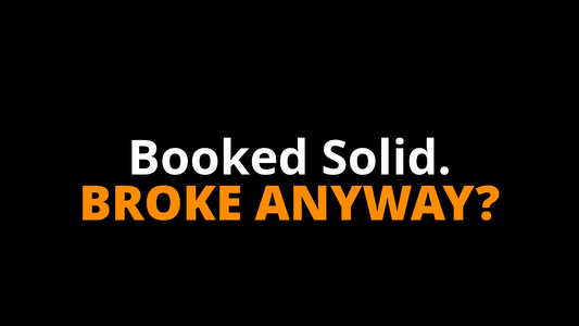 Why Is Your Salon Fully Booked Every Week but Your Bank Account Tells a Different Story?
