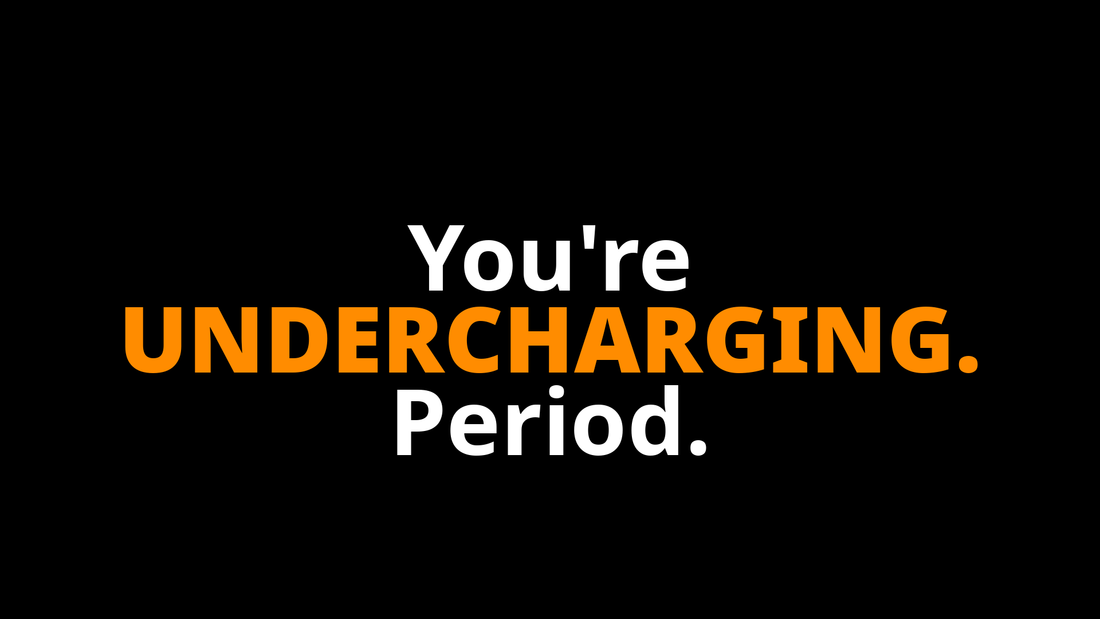 Are You Charging What Your Salon Services Are Actually Worth or Just What You Are Afraid to Charge?