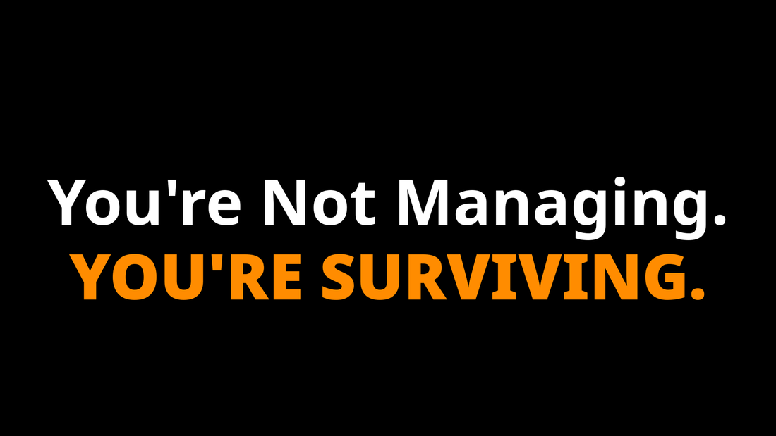 Are You Actually Managing Your Salon Team or Just Hoping Nobody Causes Problems Today?