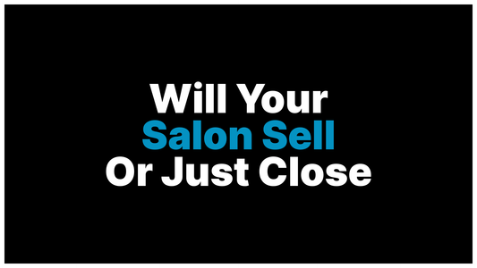 What Happens to Your Salon When You Are Done With It? Most Owners Have No Answer.