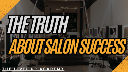 Why Hard Work Isn’t Enough to Succeed in the Salon Industry