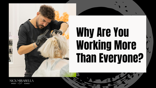 Why Are You Working More Than Everyone