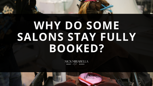 Why Do Some Salons Stay Fully Booked