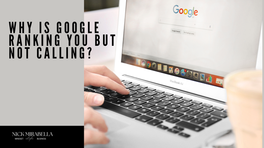 Why Is Your Salon Getting Zero Calls From Google When You're Ranked Number Three?