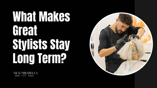 What Makes Great Stylists Stay Long Term
