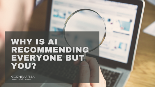 How Do You Actually Get AI to Start Recommending Your Salon Instead of Your Competitors?