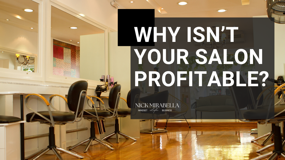 Why Is Your Salon Packed But Your Bank Account Empty?