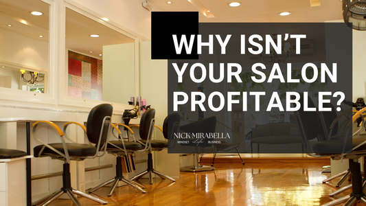 Why Is Your Salon Packed But Your Bank Account Empty?