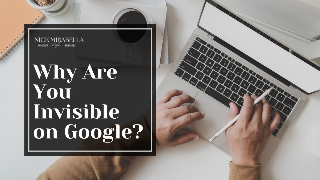 Why Are Your Competitors Showing Up First When Clients Search for Your Services?