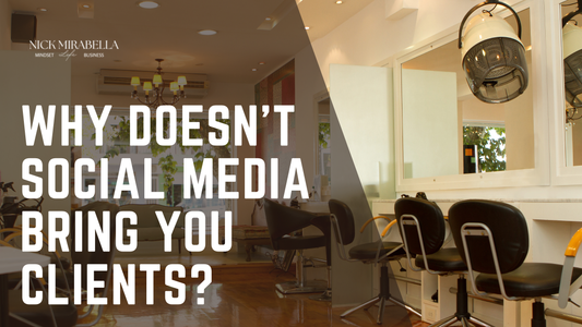 Why Are You Posting Every Day But Still Have Empty Chairs?