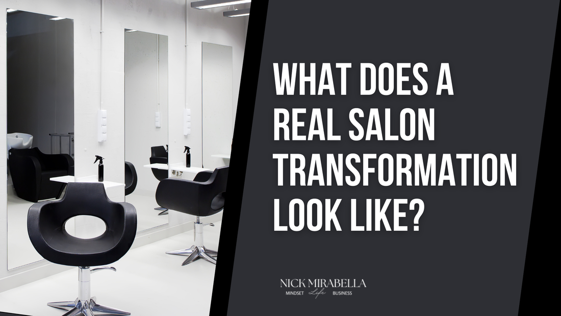 What Does a Real Salon Transformation Look Like