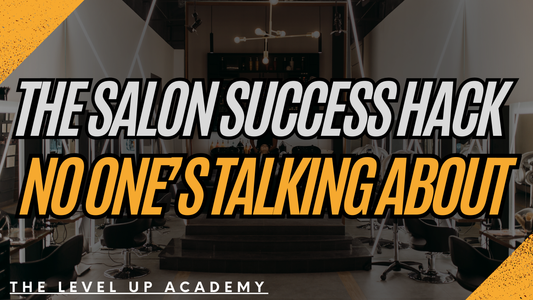 Learn Faster, Grow Faster: The Salon Owner's Secret to Real Growth