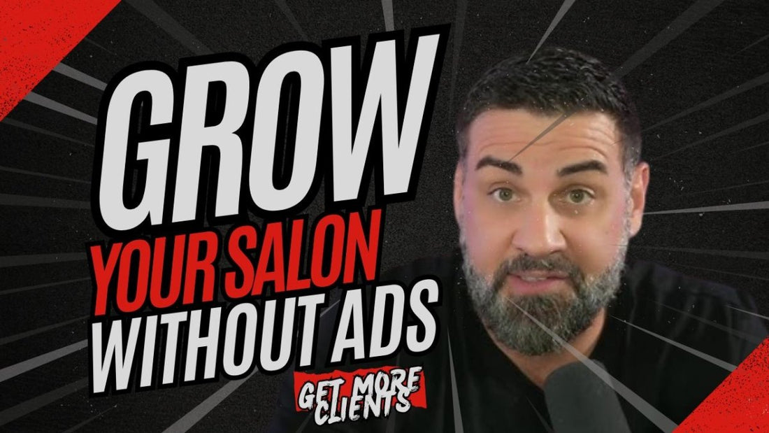 Affiliate Marketing for Salons: How to Grow Your Client Base Without Paid Ads