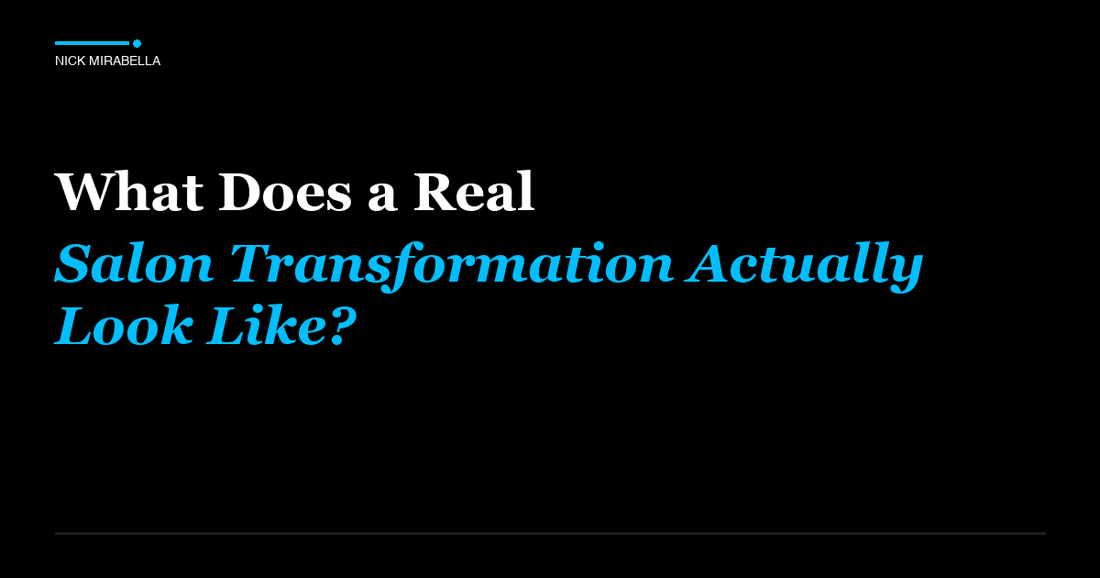 Insights on does a Real Salon Transformation Actually Look Like