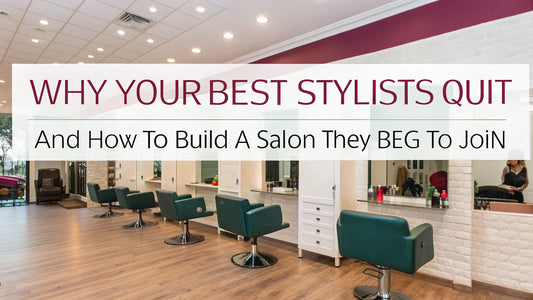how to hire for a salon