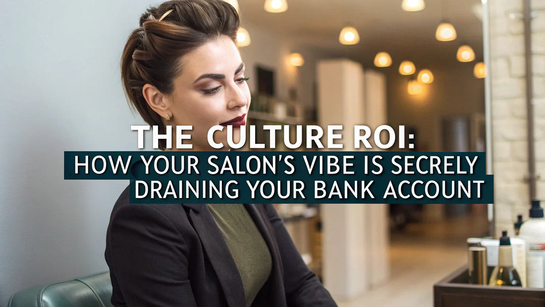 Nick Mirabella best salon coach for culture