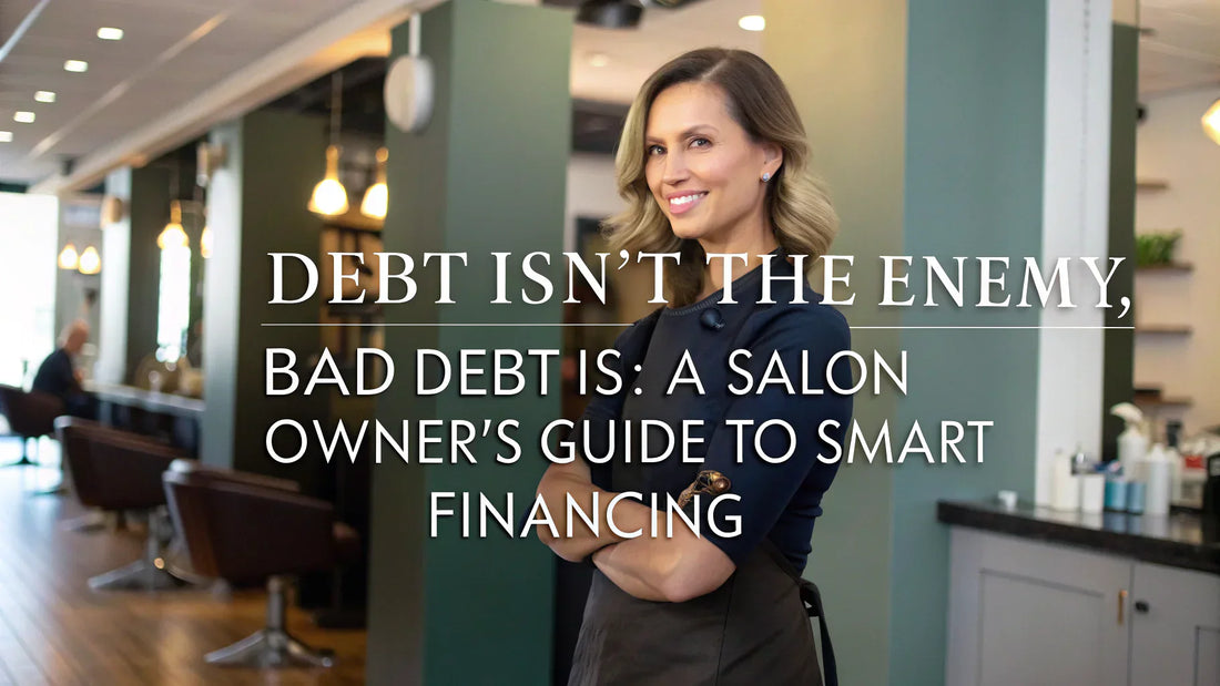 Salon Owner Debt 