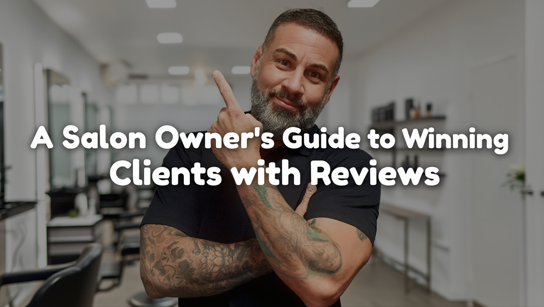 How to build clients with reviews