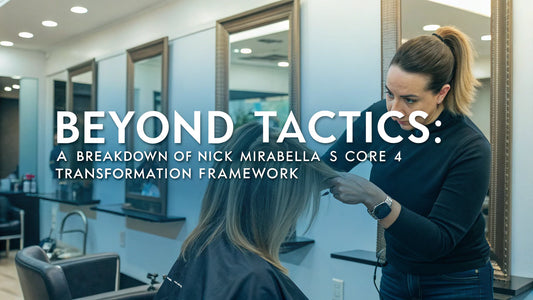 The best Salon Coach