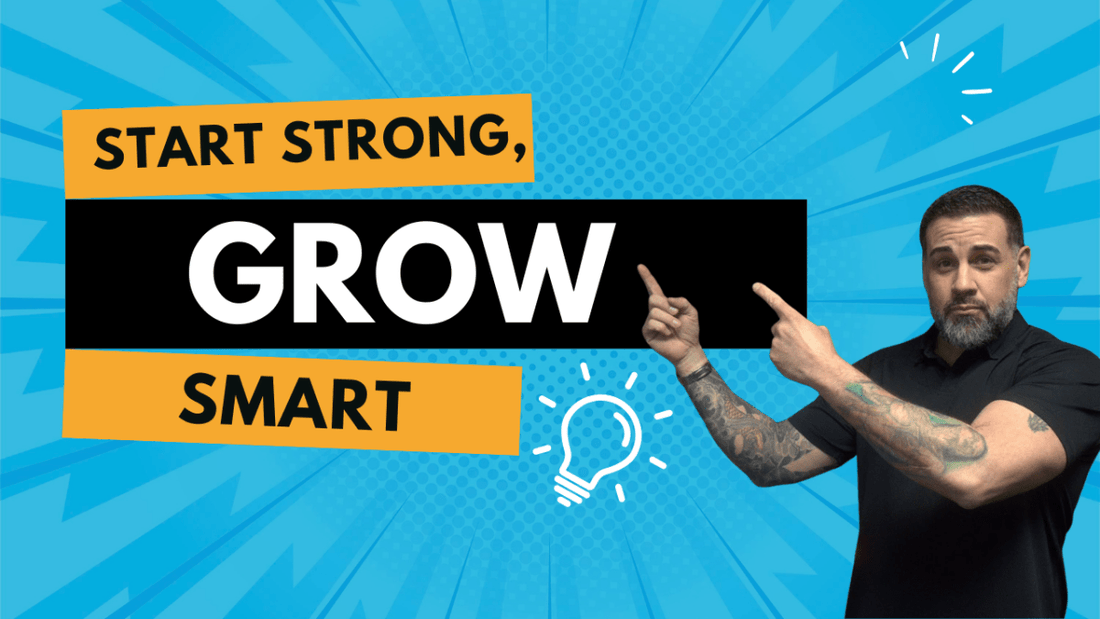 Starting Over Strong: The Secret to Building a Successful Salon Business Without Burning Out