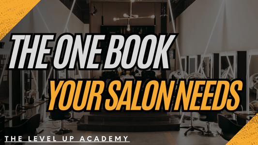The One Book Every Salon Owner Should Use to Fix Culture Fast