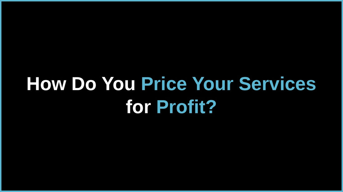 How to Price Salon Services for Profit