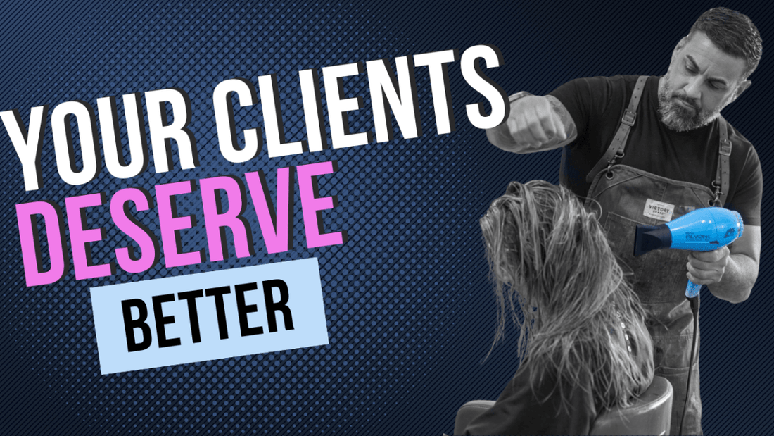 Your Client Deserves Better — And So Do You: Rethinking Price, Value &amp; Professional Identity in the Salon