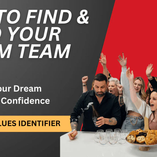how to build a dream salon team
