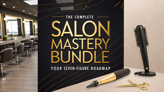 The Complete Salon Mastery Bundle: Your Seven-Figure Roadmap