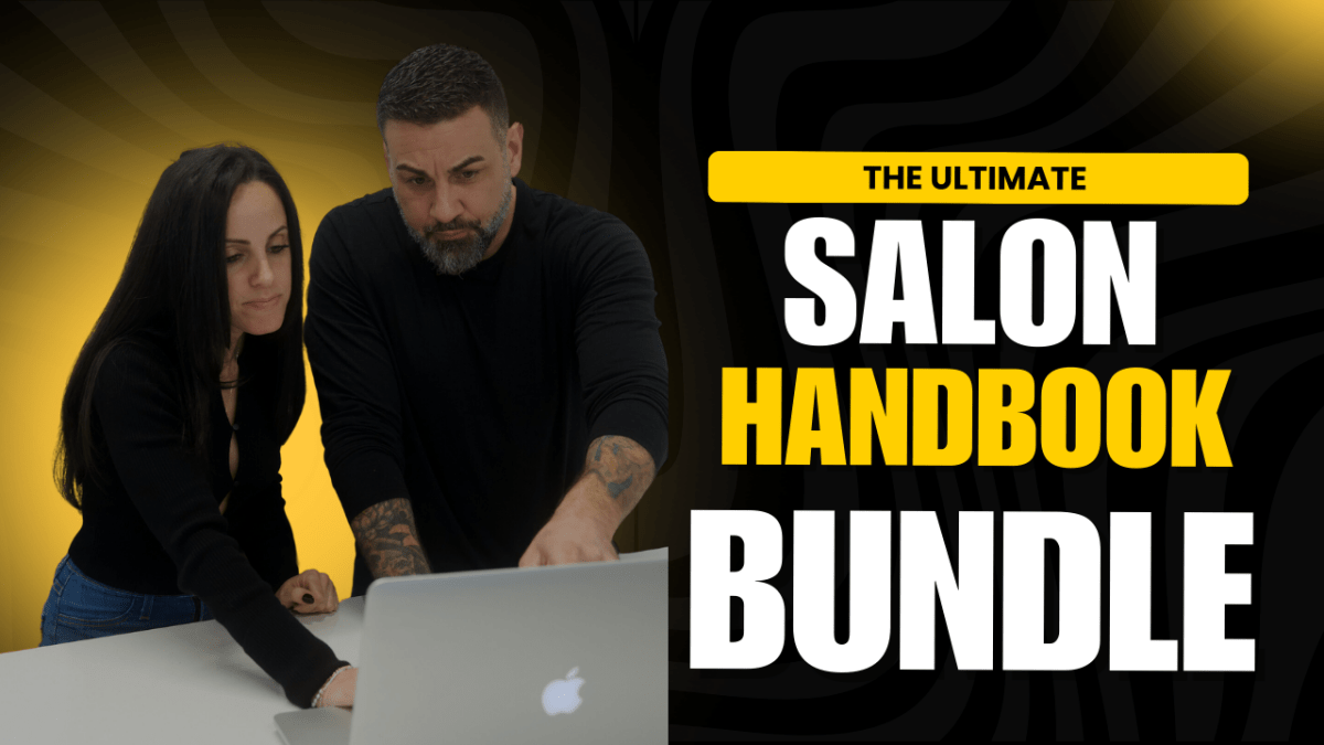 The Ultimate Salon Handbook Bundle